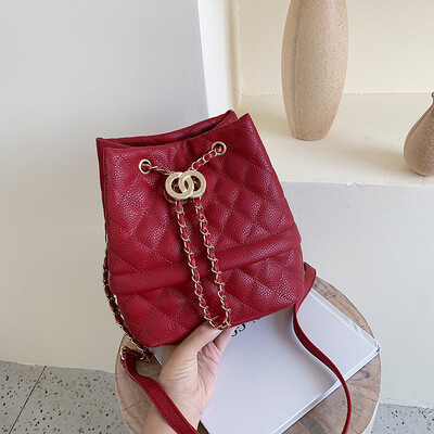 Linger chain package ins early autumn leisure bucket package new 2019 small fresh womens bag single shoulder satchel
Linger chain package ins early autumn leisure bucket package new 2019 small fresh womens bag single shoulder satchel