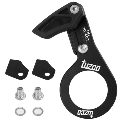 Aluminum Alloy Bike Chain Guide MTB Cycling Chain Guard Protector ISCG 03 ISCG 05 BB Mount 1x System Single Speed Chain Guide
Aluminum Alloy Bike Chain Guide MTB Cycling Chain Guard Protector ISCG 03 ISCG 05 BB Mount 1x System Single Speed Chain Guide