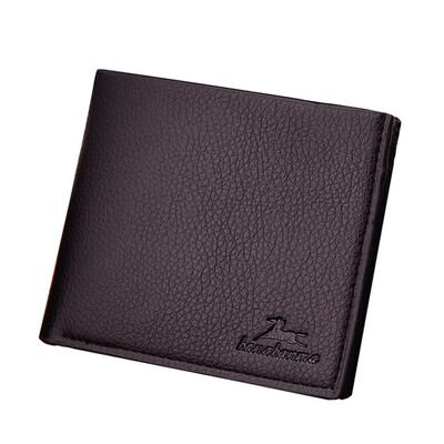 Tailored Men Solid Color Vintage Open Lichee Pattern Multi Card Position Wallet Black
Tailored Men Solid Color Vintage Open Lichee Pattern Multi Card Position Wallet Black