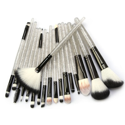 18Pcs Makeup Brushes Set Eye Shadow Foundation Powder Eyeliner Eyelash Lip Make Up Brush Beauty Tool Kit
18Pcs Makeup Brushes Set Eye Shadow Foundation Powder Eyeliner Eyelash Lip Make Up Brush Beauty Tool Kit
