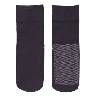 1 Pair Sexy Short Silk Stockings Super Slim Flesh Crystal Silk Invisible Cotton Bottom Non-slip Socks 
1 Pair Sexy Short Silk Stockings Super Slim Flesh Crystal Silk Invisible Cotton Bottom Non-slip Socks