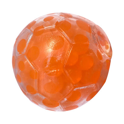 〖Follure〗Spongy Bead Stress Puffer Ball Squeezable Stress Squishy Toy Stress Relief Ball
〖Follure〗Spongy Bead Stress Puffer Ball Squeezable Stress Squishy Toy Stress Relief Ball