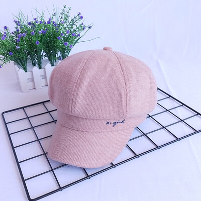2019 autumn winter new Japanese leisure star anise cap beret female Korean version tide British retro cashmere painter cap
2019 autumn winter new Japanese leisure star anise cap beret female Korean version tide British retro cashmere painter cap