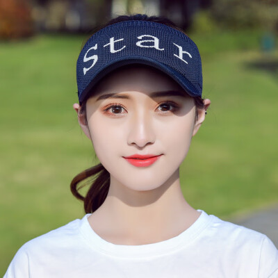 Summer sunscreen&sunshade STAR empty cap anti-ultraviolet sun cap overhang fashion for men&women
Summer sunscreen&sunshade STAR empty cap anti-ultraviolet sun cap overhang fashion for men&women