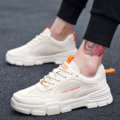 Fashion white shoes fashion sports shoes personality wild breathable mesh shoes sports shoes
Fashion white shoes fashion sports shoes personality wild breathable mesh shoes sports shoes