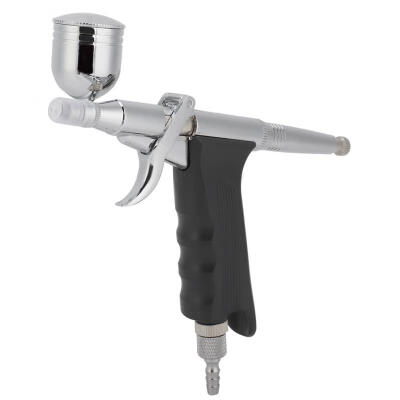 Greensen 03mm Airbrush Pen Dual Action Spray Pen Sprayer Set For Face Body Painting
Greensen 03mm Airbrush Pen Dual Action Spray Pen Sprayer Set For Face Body Painting