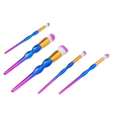 Toponeto 5PCS Pro Soft Contour Face Powder Foundation Blush Brush Makeup Cosmetic Tool
Toponeto 5PCS Pro Soft Contour Face Powder Foundation Blush Brush Makeup Cosmetic Tool