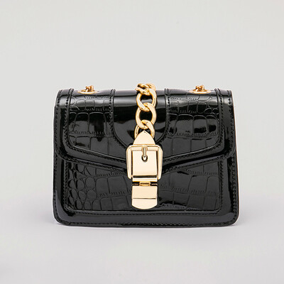 New small bag female 2019 new wave Korean version of the wild Messenger bag chain shoulder stone pattern fashion paint bag
New small bag female 2019 new wave Korean version of the wild Messenger bag chain shoulder stone pattern fashion paint bag
