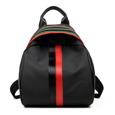 Colored double shoulder bag mini bag casual backpack Oxford cloth girl cute light travel womens bag
Colored double shoulder bag mini bag casual backpack Oxford cloth girl cute light travel womens bag