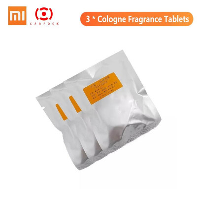 3Pcslot Fragrance Tablets For Xiaomi Carfook Car Air Freshener Recycling Office Car Home Perfume Aromatherapy Interior Supplies O
3Pcslot Fragrance Tablets For Xiaomi Carfook Car Air Freshener Recycling Office Car Home Perfume Aromatherapy Interior Supplies O