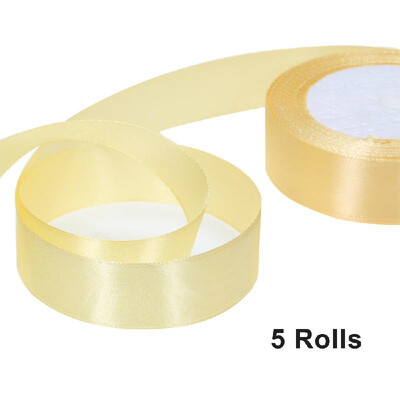 25 YardsRoll 25mm Width Silk Satin Ribbon DIY Wedding Party Decoration Bow Crafts Invitation Card Gift Wrapping Christmas Ribbons
25 YardsRoll 25mm Width Silk Satin Ribbon DIY Wedding Party Decoration Bow Crafts Invitation Card Gift Wrapping Christmas Ribbons