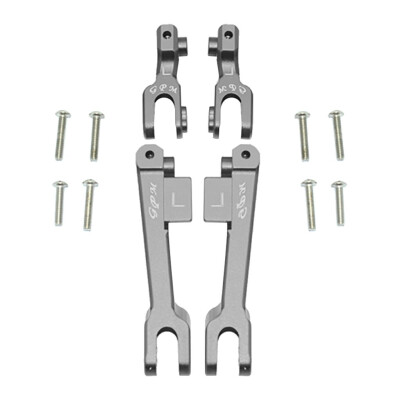Siaonvr GPM Alloy Front & Rear Sway Bar Set For 17 TRAXXAS UNLIMITED DESERT RACER UDR
Siaonvr GPM Alloy Front & Rear Sway Bar Set For 17 TRAXXAS UNLIMITED DESERT RACER UDR