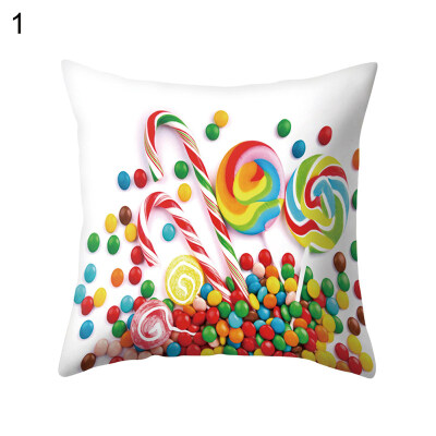 Multicolor Candy Food Cushion Cover Home Office Cafe Car Decoration Pillow Case
Multicolor Candy Food Cushion Cover Home Office Cafe Car Decoration Pillow Case