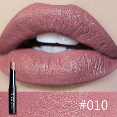15 Colors Sexy Matte Makeup Lipstick Waterproof Non-stick Cup Lip Stick Make up Cosmetics maquiagem
15 Colors Sexy Matte Makeup Lipstick Waterproof Non-stick Cup Lip Stick Make up Cosmetics maquiagem