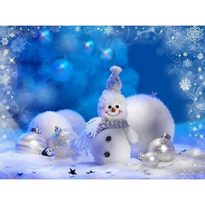 kirin show Diamond Embroidery Christmas Diamond Painting Snowman DIY Full Drill Cartoon Picture Of Rhinestone
kirin show Diamond Embroidery Christmas Diamond Painting Snowman DIY Full Drill Cartoon Picture Of Rhinestone