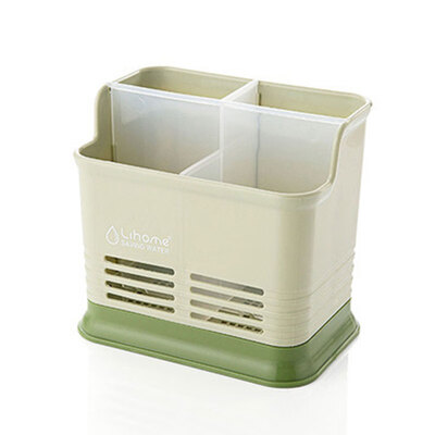 Kitchen Tabletop Candy Color Compartment Hollow Chopsticks Cage Creative Kitchen Chopsticks Cutlery Drain Storage Rack
Kitchen Tabletop Candy Color Compartment Hollow Chopsticks Cage Creative Kitchen Chopsticks Cutlery Drain Storage Rack