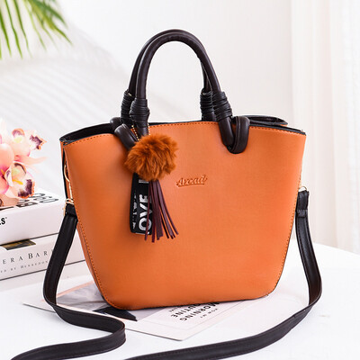 2019 summer Europe&the United States new womens handbags casual womens bag PU leather trend fashion bag
2019 summer Europe&the United States new womens handbags casual womens bag PU leather trend fashion bag