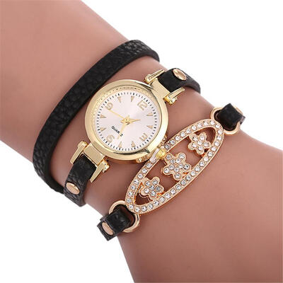 2018 Bling Diamond Bracelet Dress Wrist Watch Simple luxury Temperament Womens Watch Business Precise Gift Fashionable clock D
2018 Bling Diamond Bracelet Dress Wrist Watch Simple luxury Temperament Womens Watch Business Precise Gift Fashionable clock D