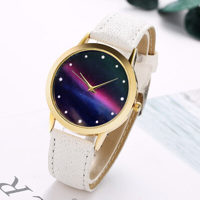 〖Follure〗Women Fashion Starry Sky Leather Band Analog Quartz Round Wrist Watch Watches BK
〖Follure〗Women Fashion Starry Sky Leather Band Analog Quartz Round Wrist Watch Watches BK