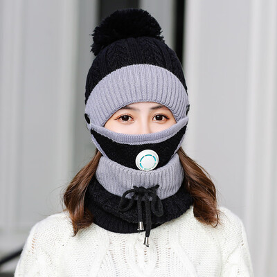 Tailored Womens Girls Knit Beanie Scarf Mask Set Soft Warm Fleece Lined Winter Ski Hat
Tailored Womens Girls Knit Beanie Scarf Mask Set Soft Warm Fleece Lined Winter Ski Hat