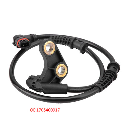 Front Left ABS Wheel Speed Sensor Replacement for Mercedes R170 W202 C208 1705400917 Car Wheel Sensor
Front Left ABS Wheel Speed Sensor Replacement for Mercedes R170 W202 C208 1705400917 Car Wheel Sensor