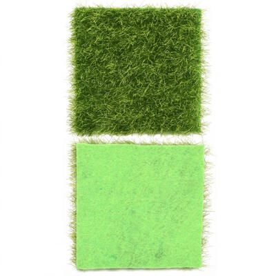 Greensen 10Pcs Garden Home Plastic Crafts Micro Landscape Ornaments Simulated turf 7575cm
Greensen 10Pcs Garden Home Plastic Crafts Micro Landscape Ornaments Simulated turf 7575cm