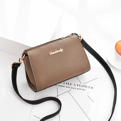 Bag female 2019 new wave spring&summer models Korean fashion ladies wild Messenger bag shoulder bag a generation
Bag female 2019 new wave spring&summer models Korean fashion ladies wild Messenger bag shoulder bag a generation
