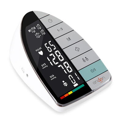 Jiuan home electronic sphygmomanometer medical automatic upper arm blood pressure meter for measuring blood pressure instrument KD-5008
Jiuan home electronic sphygmomanometer medical automatic upper arm blood pressure meter for measuring blood pressure instrument KD-5008