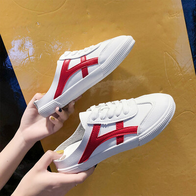 Internet celebrity slippers womens shoes wear sandals 2019 summer new fashion 100 lazy little white bag head half slippers
Internet celebrity slippers womens shoes wear sandals 2019 summer new fashion 100 lazy little white bag head half slippers