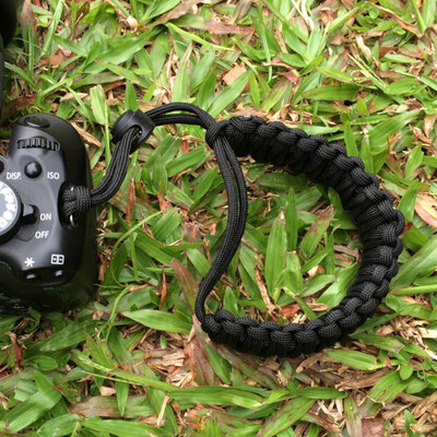 〖Follure〗Strong Camera Adjustable Wrist Lanyard Strap Grip Weave Cord for Paracord DSLR
〖Follure〗Strong Camera Adjustable Wrist Lanyard Strap Grip Weave Cord for Paracord DSLR