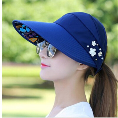 Summer empty hat damp anti-ultraviolet Korean version spring&summer foldable sunscreen hat sunshade hat hat woman
Summer empty hat damp anti-ultraviolet Korean version spring&summer foldable sunscreen hat sunshade hat hat woman