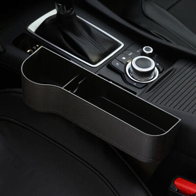 Car Seat Crevice Storage Box Grain Organizer Gap Slit filler Holder For Wallet Phone Coins Cigarette Slit Pocket accessories
Car Seat Crevice Storage Box Grain Organizer Gap Slit filler Holder For Wallet Phone Coins Cigarette Slit Pocket accessories