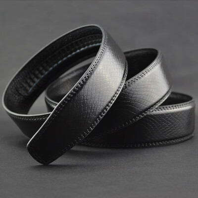 Leather belt belt strip serpentine belt mens belt belt ZD162
Leather belt belt strip serpentine belt mens belt belt ZD162