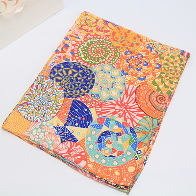 Europe&the United States big new Bohemian national wind print silk scarf simulation silk sunscreen beach towel shawl wholesale
Europe&the United States big new Bohemian national wind print silk scarf simulation silk sunscreen beach towel shawl wholesale