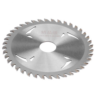 Greensen 1102018mm 40 Teeth Woodworking Alloy Circular Saw Blade Cutting Disc for Wood Cutting
Greensen 1102018mm 40 Teeth Woodworking Alloy Circular Saw Blade Cutting Disc for Wood Cutting