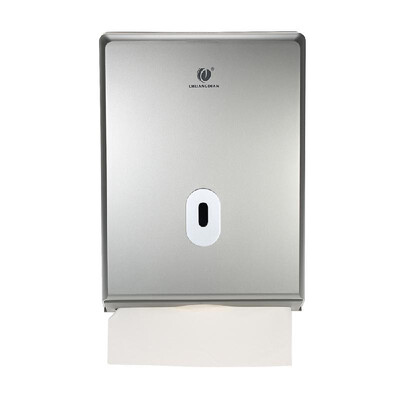 CHUANGDIAN Luxury Hotel Household Bathroom Tissue Paper Towel Dispenser Box Cover Napkin Holder for Multifold Paper Towels Decorat
CHUANGDIAN Luxury Hotel Household Bathroom Tissue Paper Towel Dispenser Box Cover Napkin Holder for Multifold Paper Towels Decorat