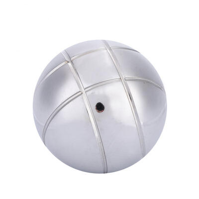 Greensen 8 PCS Steel French Boules Balls Petanque Ball Set with Carry Bag Garden Beach Games
Greensen 8 PCS Steel French Boules Balls Petanque Ball Set with Carry Bag Garden Beach Games