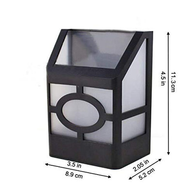 MAYSAK Solar Bar Light Outdoor LED Waterproof Wall Light for Board Staircase Courtyard Garden Walkway Landscape - 2 Pack 20
MAYSAK Solar Bar Light Outdoor LED Waterproof Wall Light for Board Staircase Courtyard Garden Walkway Landscape - 2 Pack 20