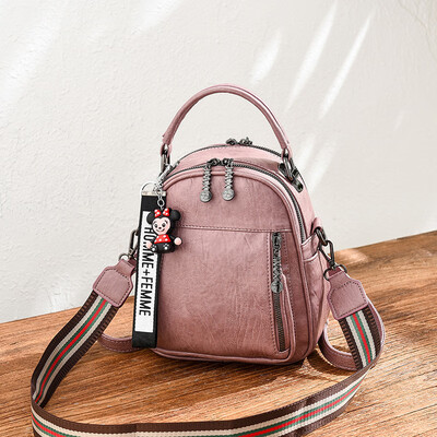 Backpack three-pocket shoulder bag hanging even three-pocket shoulder bag to send hanging three-pocket shoulder bag
Backpack three-pocket shoulder bag hanging even three-pocket shoulder bag to send hanging three-pocket shoulder bag