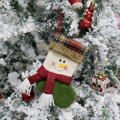 Tailored Candy Bag Christmas Gifts Tree Ornament Stocking Santa Claus Snowman Sock Decor
Tailored Candy Bag Christmas Gifts Tree Ornament Stocking Santa Claus Snowman Sock Decor
