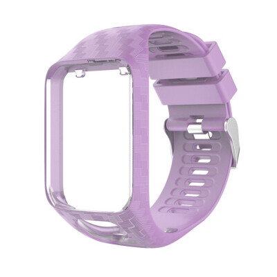 〖Follure〗Replacement Silicone Band Strap For TomTom Adventurer Golfer2Runner 3 Watch
〖Follure〗Replacement Silicone Band Strap For TomTom Adventurer Golfer2Runner 3 Watch