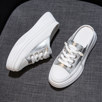 Net red slippers women wear sandals 2019 summer new fashion Joker leisure lazy white Baotou half drag women
Net red slippers women wear sandals 2019 summer new fashion Joker leisure lazy white Baotou half drag women