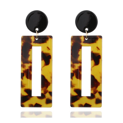 Olaru trendy Plate Rectangle Long Drop Earring For Woman New Gold Color Round Korean Dangle Earrings Fashion Jewelry Brincos
Olaru trendy Plate Rectangle Long Drop Earring For Woman New Gold Color Round Korean Dangle Earrings Fashion Jewelry Brincos