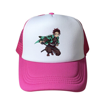 12 Styles Anime Demon Slayer Kimetsu No Yaiba Trucker Hat Unisex Adult Baseball Mesh Cap
12 Styles Anime Demon Slayer Kimetsu No Yaiba Trucker Hat Unisex Adult Baseball Mesh Cap