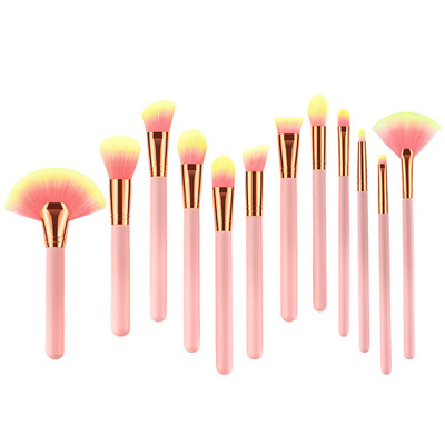 〖Follure〗12PCS Wooden Foundation Cosmetic Eyebrow Eyeshadow Brush Makeup Brush Sets Tools
〖Follure〗12PCS Wooden Foundation Cosmetic Eyebrow Eyeshadow Brush Makeup Brush Sets Tools