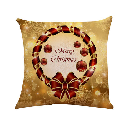 Tailored Merry Christmas Square Home Car Decor Throw Pillow Case Sofa Waist Cushion Cover
Tailored Merry Christmas Square Home Car Decor Throw Pillow Case Sofa Waist Cushion Cover