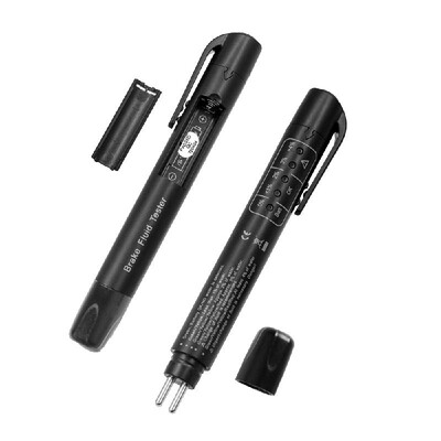 Auto Brake Fluid Test FluidsAuto Auto Auto Tester Pen Tester Pen 5 LED Car Diagnostic Tool
Auto Brake Fluid Test FluidsAuto Auto Auto Tester Pen Tester Pen 5 LED Car Diagnostic Tool