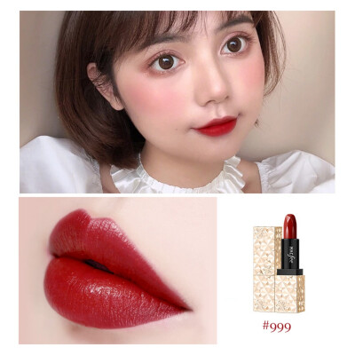 Sexy Color Beauty Red Lips Baton Matte Velvet Lip Stick Waterproof Makeup Pigment Brown Nude Matte Lipstick
Sexy Color Beauty Red Lips Baton Matte Velvet Lip Stick Waterproof Makeup Pigment Brown Nude Matte Lipstick