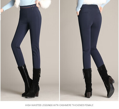 Korean version 2018 leggings women autumn add pile thickening elastic waist show thin fat mm large size high-waist pants
Korean version 2018 leggings women autumn add pile thickening elastic waist show thin fat mm large size high-waist pants