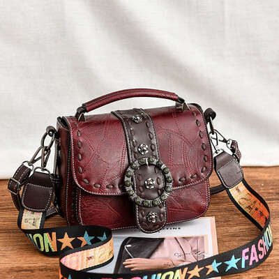 Spring&Summer Shangxin Womens Fashionable Korean Version of Baitie Retro Womens Bag Single Shoulder Bag Slant Bag
Spring&Summer Shangxin Womens Fashionable Korean Version of Baitie Retro Womens Bag Single Shoulder Bag Slant Bag